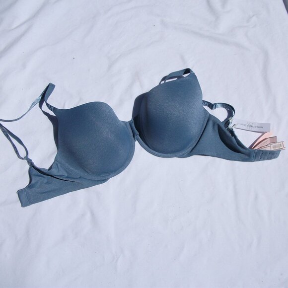 NWT Victoria's Secret 32DDD Tshirt Bra - Picture 3 of 13